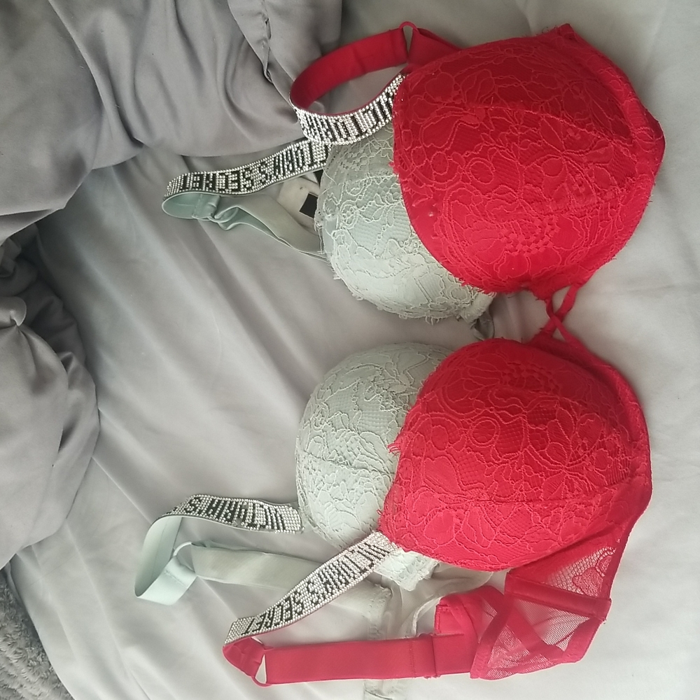 COPY - Shine strap bra bundle